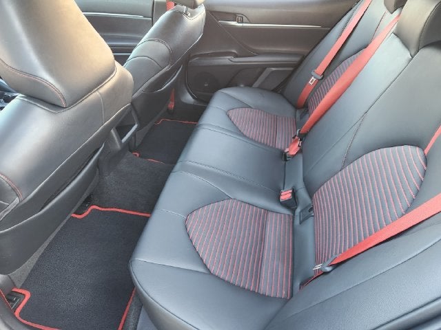 2021 Toyota Camry TRD V6