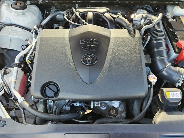2021 Toyota Camry TRD V6