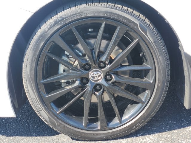 2024 Toyota Camry XSE V6