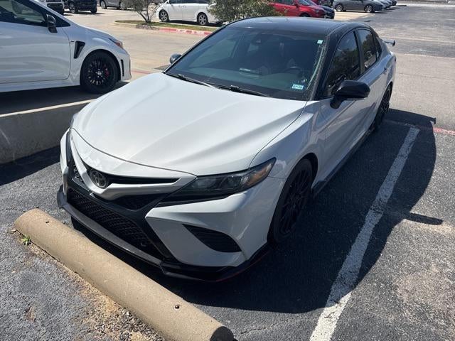 2021 Toyota Camry TRD V6