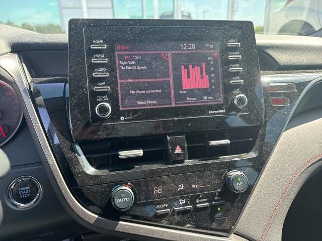 2021 Toyota Camry TRD V6