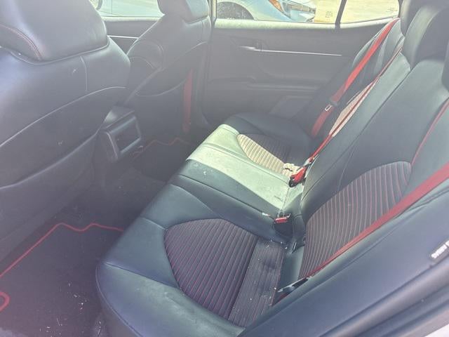 2021 Toyota Camry TRD V6