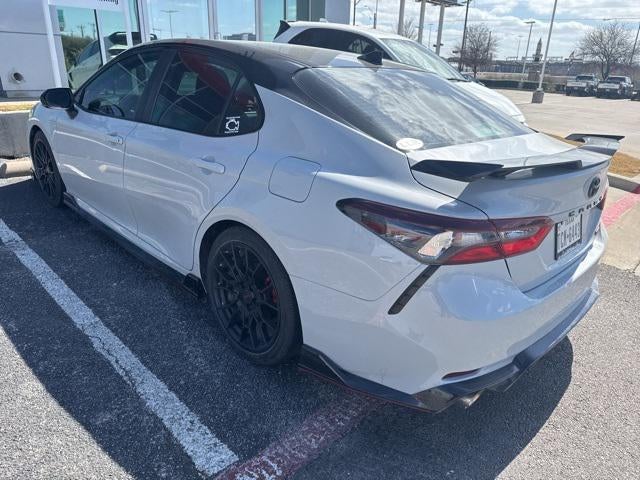 2021 Toyota Camry TRD V6