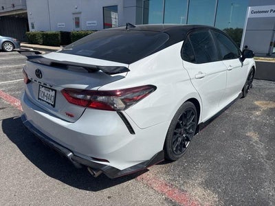 2021 Toyota Camry TRD V6
