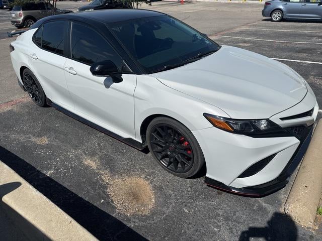 2021 Toyota Camry TRD V6