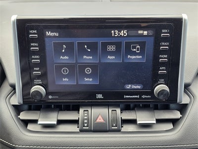 2021 Toyota RAV4 Hybrid XLE Premium