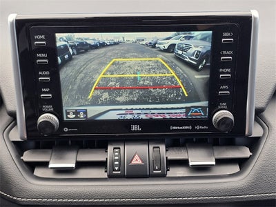 2021 Toyota RAV4 Hybrid XLE Premium