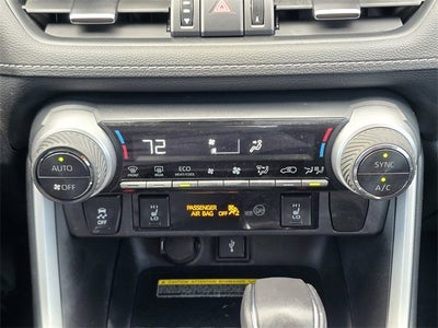 2021 Toyota RAV4 Hybrid XLE Premium