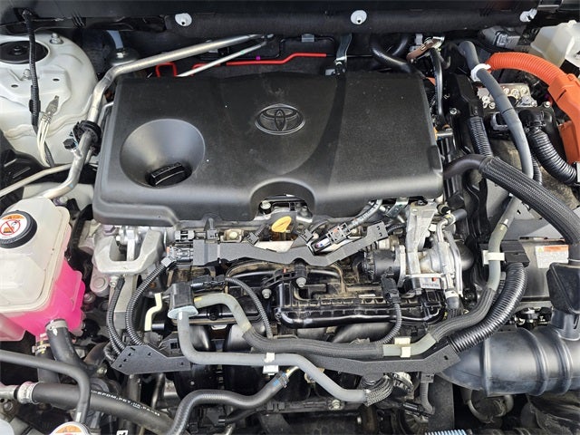 2021 Toyota RAV4 Hybrid XLE Premium