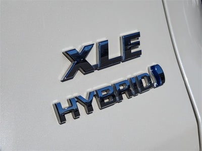 2021 Toyota RAV4 Hybrid XLE Premium