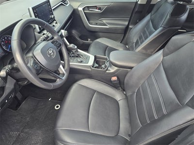 2021 Toyota RAV4 Hybrid XLE Premium