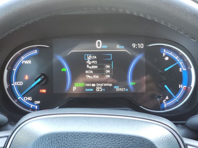 2025 Toyota RAV4 Hybrid XSE