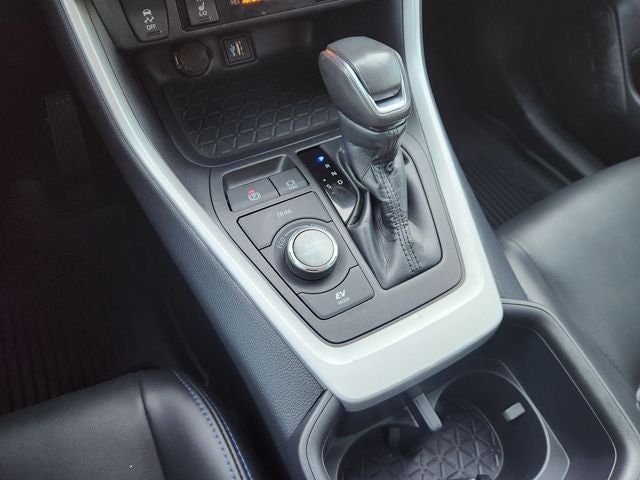 2025 Toyota RAV4 Hybrid XSE