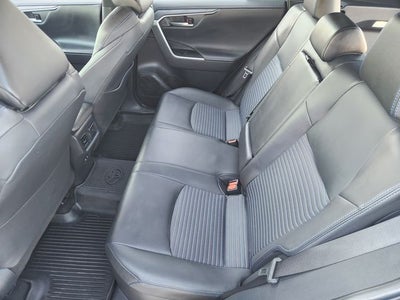 2025 Toyota RAV4 Hybrid XSE
