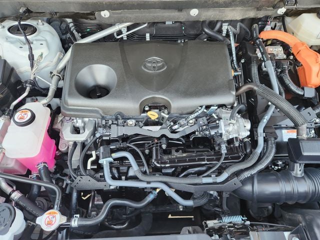 2025 Toyota RAV4 Hybrid XSE