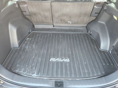 2025 Toyota RAV4 Hybrid XSE