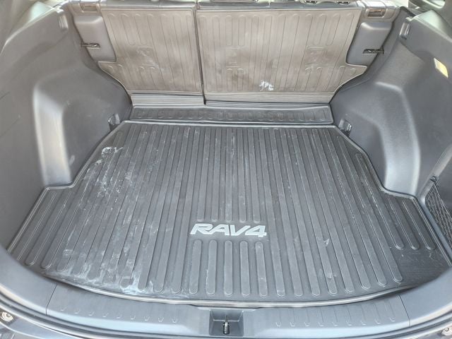 2025 Toyota RAV4 Hybrid XSE