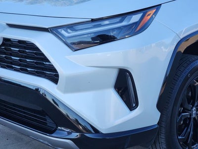 2025 Toyota RAV4 Hybrid XSE