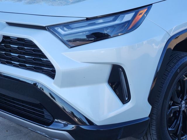 2025 Toyota RAV4 Hybrid XSE