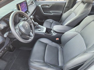 2025 Toyota RAV4 Hybrid XSE