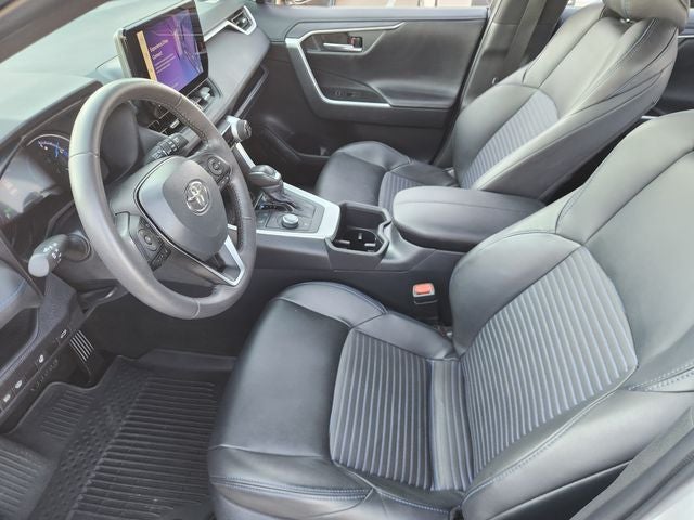 2025 Toyota RAV4 Hybrid XSE