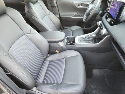 2025 Toyota RAV4 Hybrid XSE