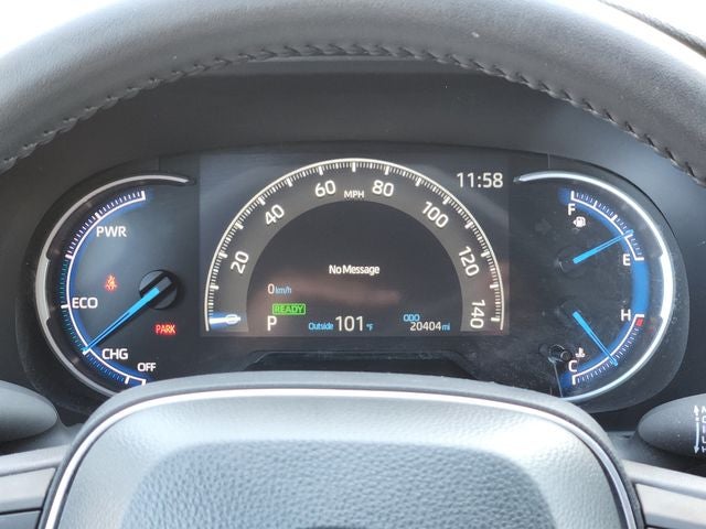 2025 Toyota RAV4 Hybrid XSE