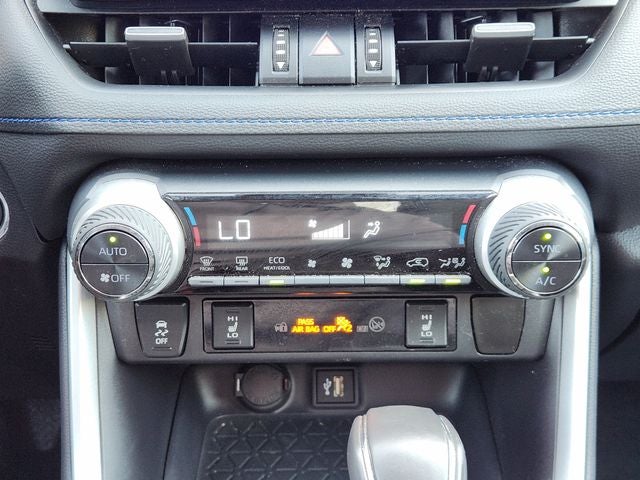 2025 Toyota RAV4 Hybrid XSE
