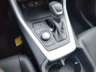 2025 Toyota RAV4 Hybrid XSE