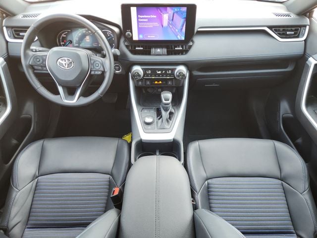 2025 Toyota RAV4 Hybrid XSE