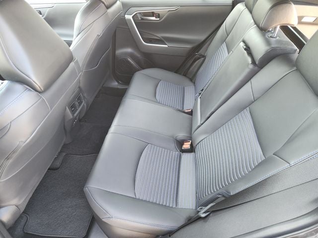 2025 Toyota RAV4 Hybrid XSE
