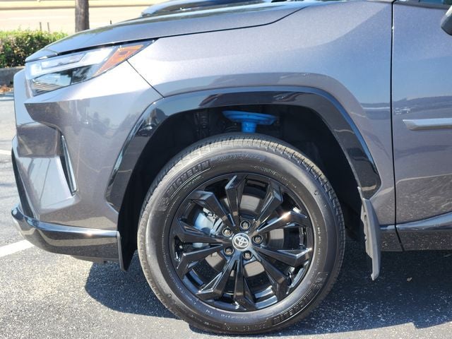 2025 Toyota RAV4 Hybrid XSE