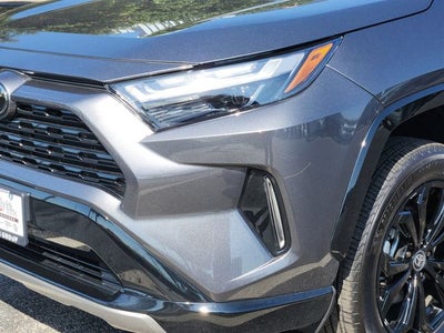 2025 Toyota RAV4 Hybrid XSE