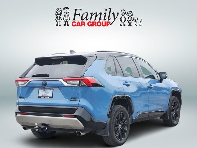 2023 Toyota RAV4 Hybrid XSE