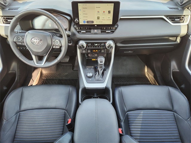 2023 Toyota RAV4 Hybrid XSE