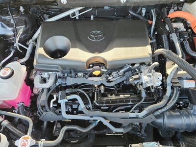 2023 Toyota RAV4 Hybrid XSE