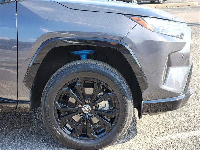 2023 Toyota RAV4 Hybrid XSE