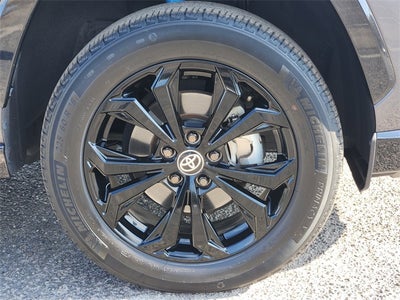 2023 Toyota RAV4 Hybrid XSE