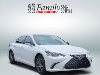 2023 Lexus ES 350