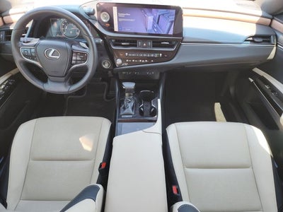 2023 Lexus ES 350