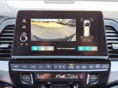 2025 Honda Odyssey Touring