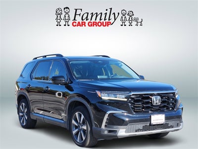 2023 Honda Pilot Elite