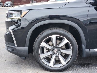 2023 Honda Pilot Elite