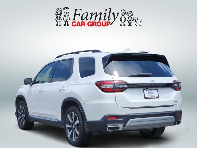 2025 Honda Pilot Touring