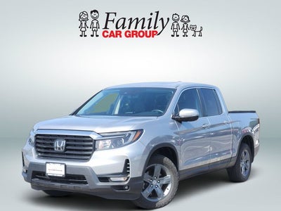 2023 Honda Ridgeline RTL