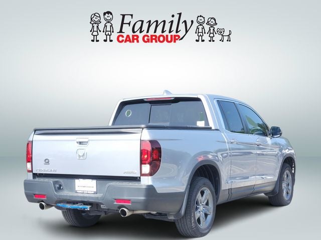 2023 Honda Ridgeline RTL