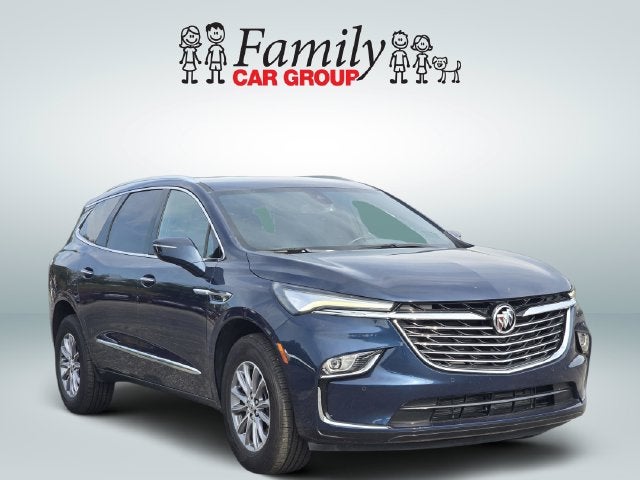 2023 Buick Enclave Essence