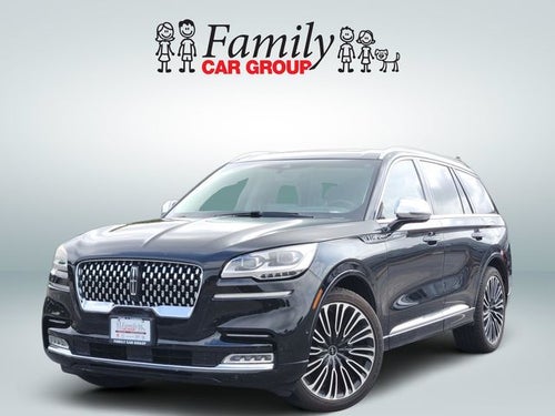 2020 Lincoln Aviator Black Label