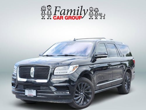 2020 Lincoln Navigator L Reserve