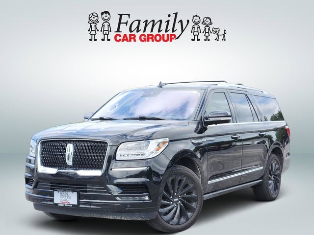2020 Lincoln Navigator L Reserve